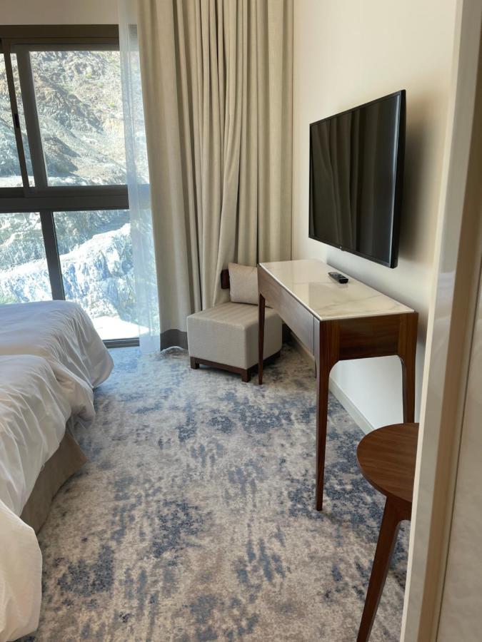 Luxury Sea View Address Hotel Apartment Fudzsejra Kültér fotó