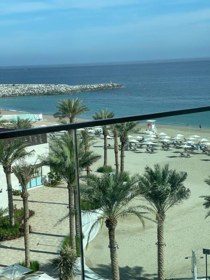 Luxury Sea View Address Hotel Apartment Fudzsejra Kültér fotó