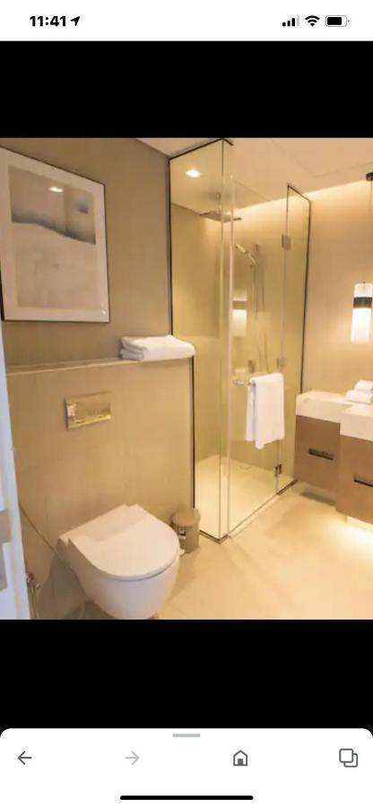 Luxury Sea View Address Hotel Apartment Fudzsejra Kültér fotó