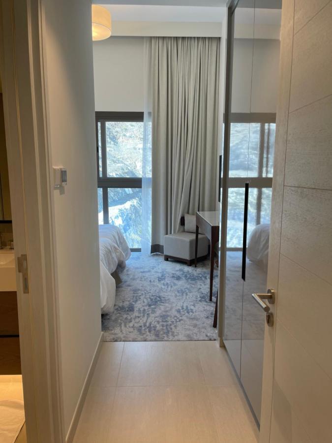 Luxury Sea View Address Hotel Apartment Fudzsejra Kültér fotó