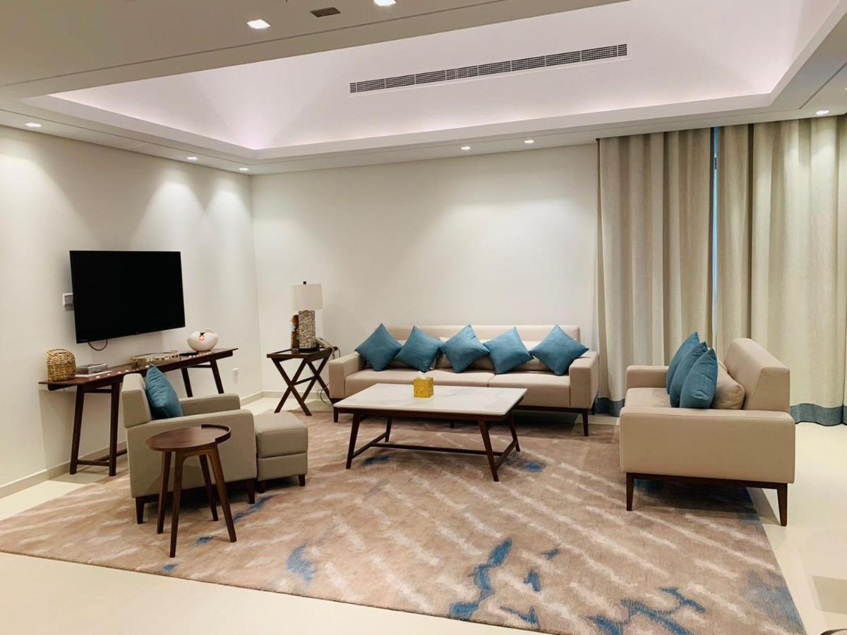 Luxury Sea View Address Hotel Apartment Fudzsejra Kültér fotó