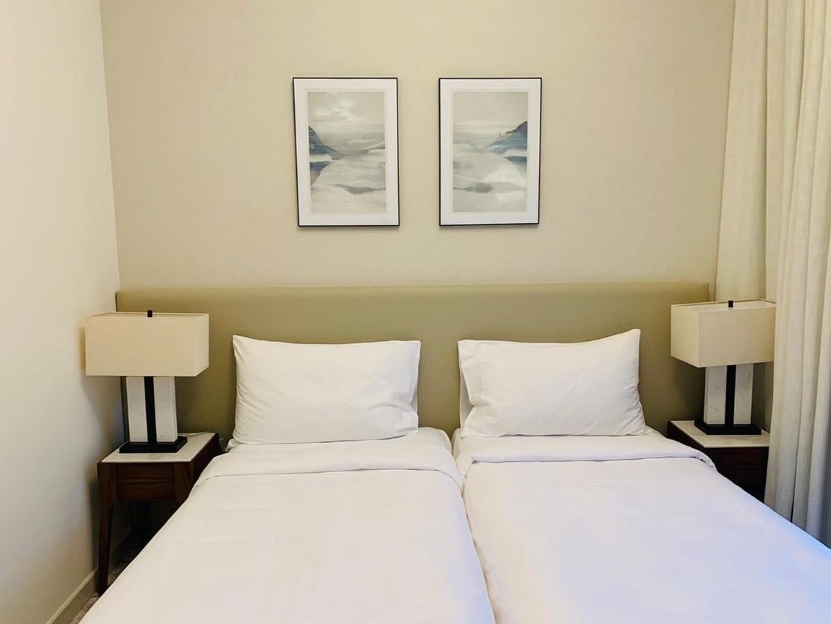 Luxury Sea View Address Hotel Apartment Fudzsejra Kültér fotó