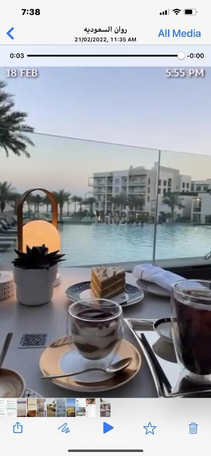 Luxury Sea View Address Hotel Apartment Fudzsejra Kültér fotó