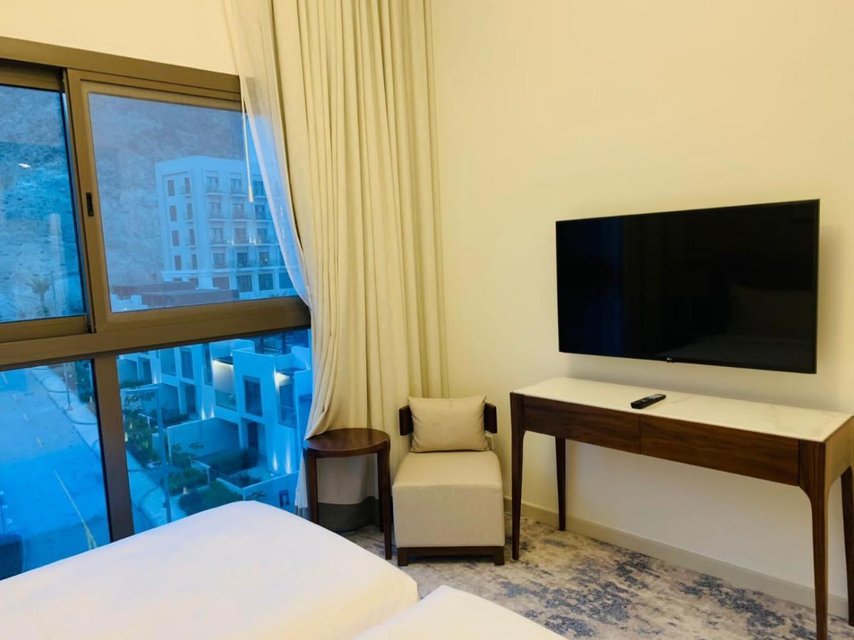 Luxury Sea View Address Hotel Apartment Fudzsejra Kültér fotó