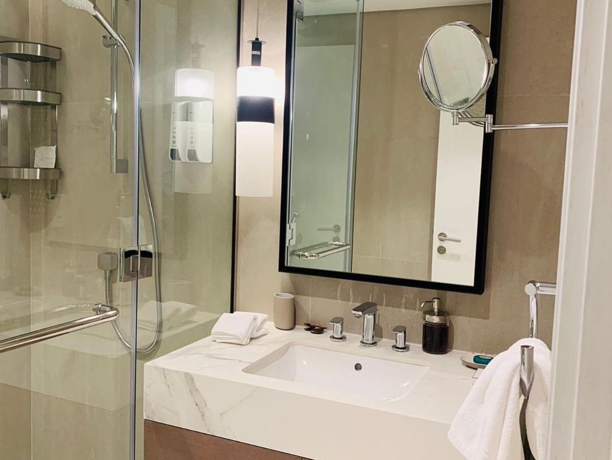 Luxury Sea View Address Hotel Apartment Fudzsejra Kültér fotó